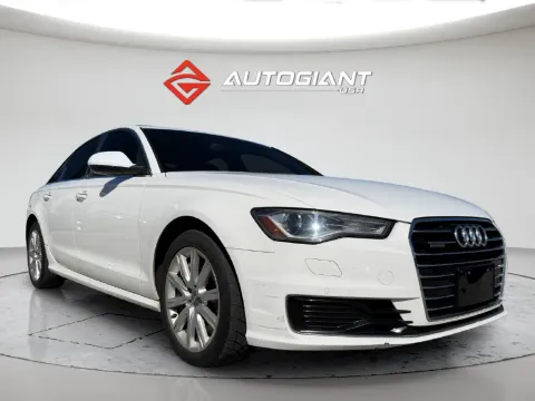 More photos of 2016 Audi A6 2.0T Premium Plus at AutoGiant USA Fishers, IN