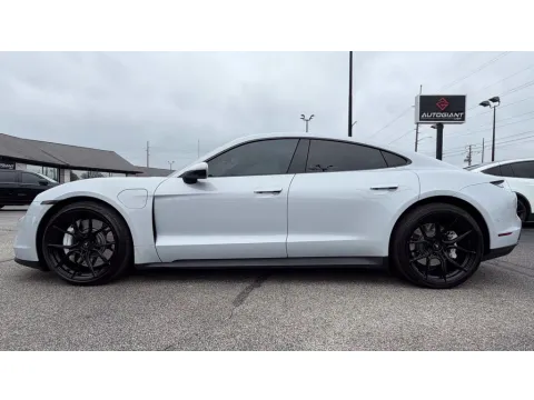 Another view of 2022 Porsche Taycan for sale in Fishers, IN at AutoGiant USA Fishers