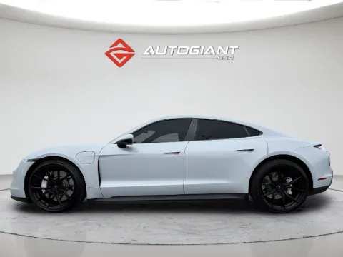 Photos of 2022 Porsche Taycan for sale in Fishers, IN at AutoGiant USA Fishers