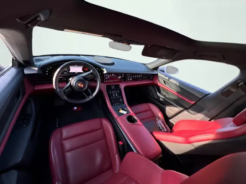 Photos of 2022 Porsche Taycan for sale in Fishers, IN at AutoGiant USA Fishers