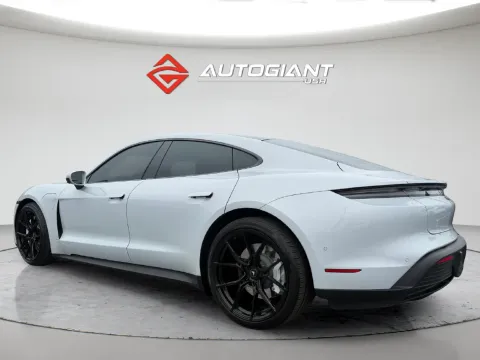 Another view of 2022 Porsche Taycan for sale in Fishers, IN at AutoGiant USA Fishers
