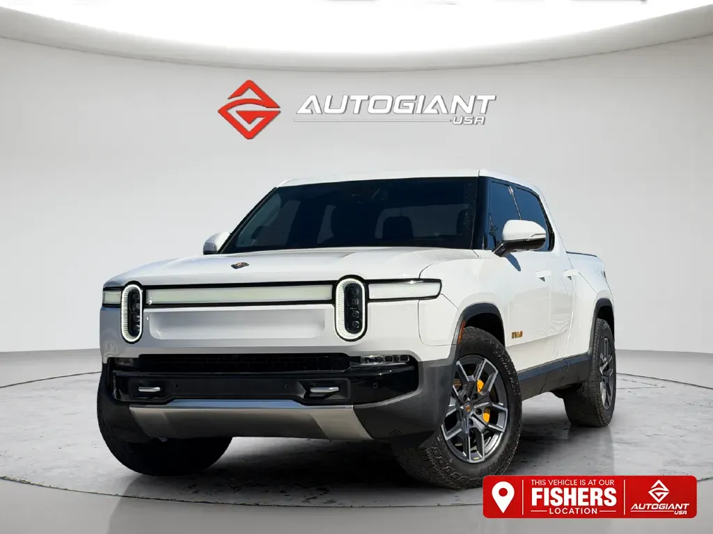 2023 Rivian R1T