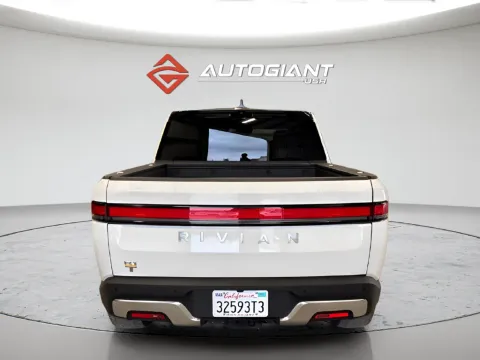 Another view of 2023 Rivian R1T Adventure Quad Motor Large Pack for sale in Fishers, IN at AutoGiant USA Fishers