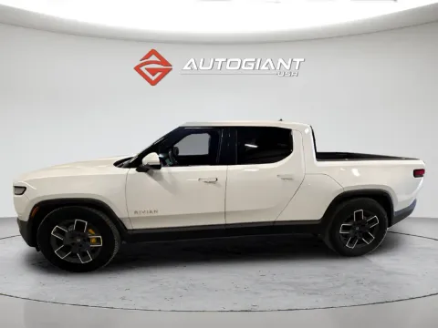 Photos of 2023 Rivian R1T Adventure Quad Motor Large Pack for sale in Fishers, IN at AutoGiant USA Fishers