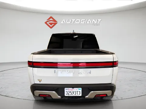 Another view of 2023 Rivian R1T Adventure Quad Motor Large Pack for sale in Fishers, IN at AutoGiant USA Fishers