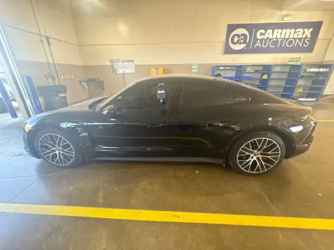 Another view of 2020 Porsche Taycan 4S for sale in Fishers, IN at AutoGiant USA Fishers