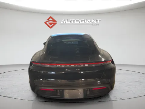 Another view of 2020 Porsche Taycan 4S for sale in Fishers, IN at AutoGiant USA Fishers