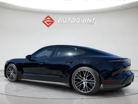 Another view of 2020 Porsche Taycan 4S for sale in Fishers, IN at AutoGiant USA Fishers