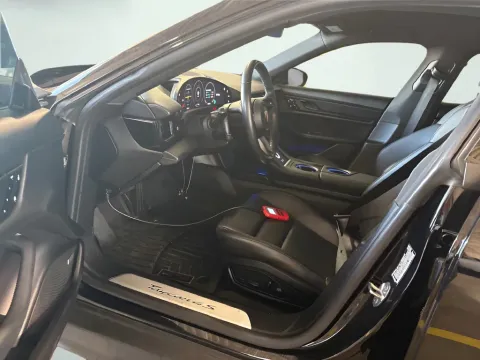 Photos of 2020 Porsche Taycan 4S for sale in Fishers, IN at AutoGiant USA Fishers