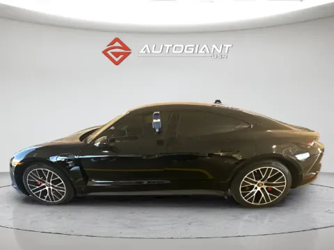 Another view of 2020 Porsche Taycan 4S for sale in Fishers, IN at AutoGiant USA Fishers
