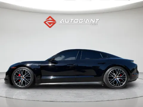 Photos of 2020 Porsche Taycan 4S for sale in Fishers, IN at AutoGiant USA Fishers
