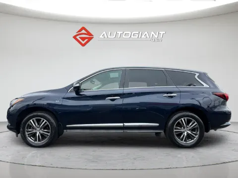 Photos of 2017 INFINITI QX60 for sale in Fishers, IN at AutoGiant USA Fishers