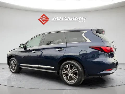 Another view of 2017 INFINITI QX60 for sale in Fishers, IN at AutoGiant USA Fishers