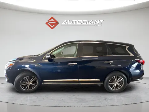 Another view of 2017 INFINITI QX60 for sale in Fishers, IN at AutoGiant USA Fishers