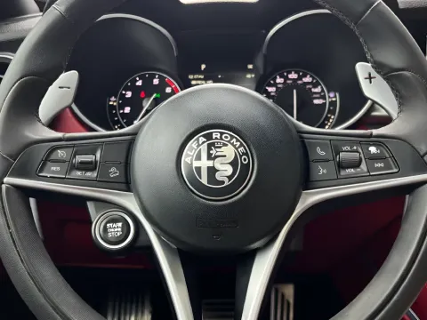More photos of 2018 Alfa Romeo Stelvio Ti at AutoGiant USA Fishers, IN