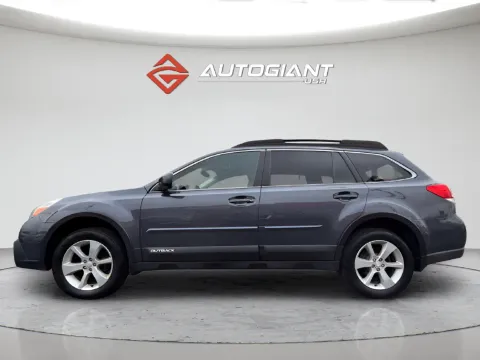 Another view of 2014 Subaru Outback 2.5i Premium for sale in Fishers, IN at AutoGiant USA Fishers