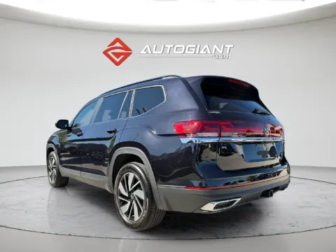 More photos of 2026 Volkswagen Atlas SE w/Technology at AutoGiant USA Fishers, IN
