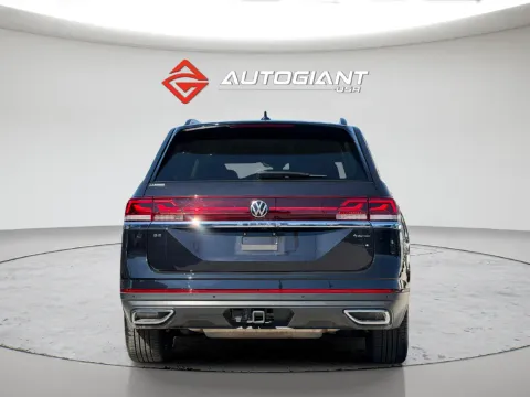More photos of 2026 Volkswagen Atlas SE w/Technology at AutoGiant USA Fishers, IN