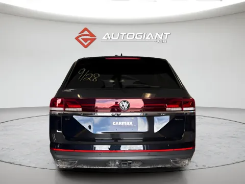 Another view of 2026 Volkswagen Atlas SE w/Technology for sale in Fishers, IN at AutoGiant USA Fishers