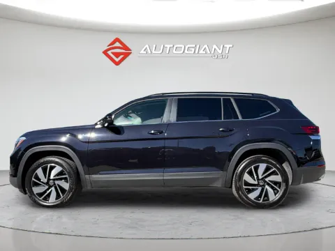 Photos of 2026 Volkswagen Atlas SE w/Technology for sale in Fishers, IN at AutoGiant USA Fishers
