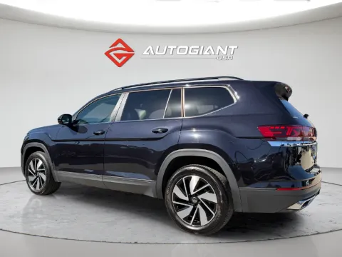 Another view of 2026 Volkswagen Atlas SE w/Technology for sale in Fishers, IN at AutoGiant USA Fishers