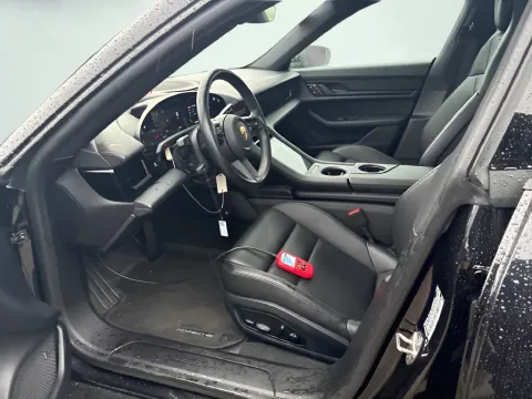 Photos of 2024 Porsche Taycan for sale in Fishers, IN at AutoGiant USA Fishers