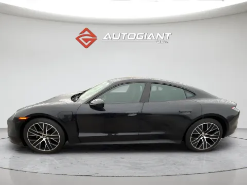 Another view of 2024 Porsche Taycan for sale in Fishers, IN at AutoGiant USA Fishers