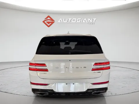 More photos of 2024 Genesis GV80 3.5T at AutoGiant USA Fishers, IN