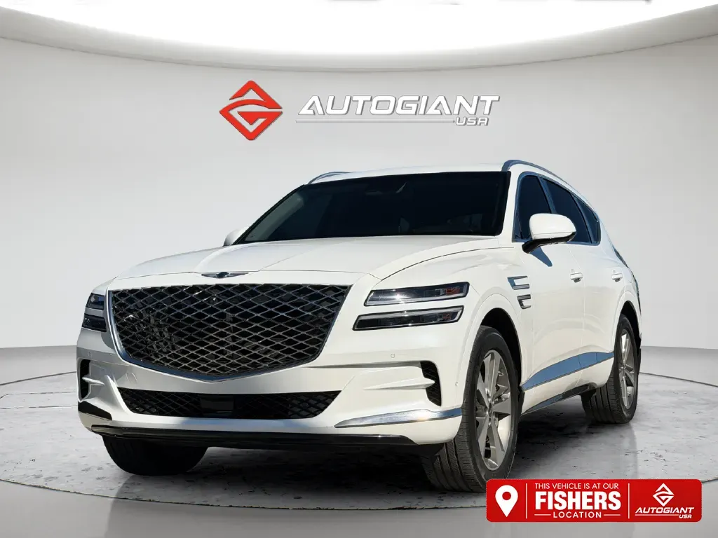 2024 GENESIS GV80