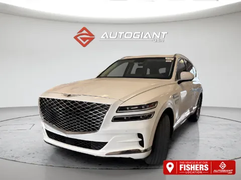 White 2024 Genesis GV80 3.5T for sale in Fishers, IN