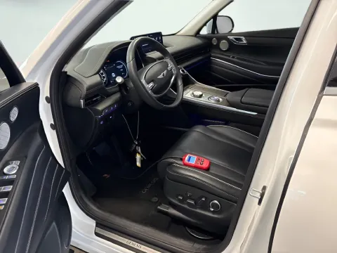 Photos of 2024 Genesis GV80 3.5T for sale in Fishers, IN at AutoGiant USA Fishers