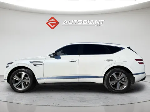 Another view of 2024 Genesis GV80 3.5T for sale in Fishers, IN at AutoGiant USA Fishers