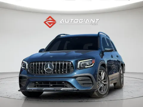 Photos of 2023 Mercedes-Benz GLB 35 AMG for sale in Fishers, IN at AutoGiant USA Fishers