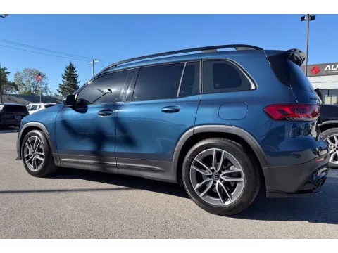 Another view of 2023 Mercedes-Benz GLB 35 AMG for sale in Fishers, IN at AutoGiant USA Fishers