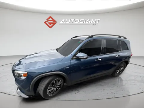 Another view of 2023 Mercedes-Benz GLB 35 AMG for sale in Fishers, IN at AutoGiant USA Fishers