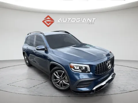 More photos of 2023 Mercedes-Benz GLB 35 AMG at AutoGiant USA Fishers, IN