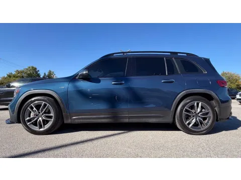 Photos of 2023 Mercedes-Benz GLB 35 AMG for sale in Fishers, IN at AutoGiant USA Fishers