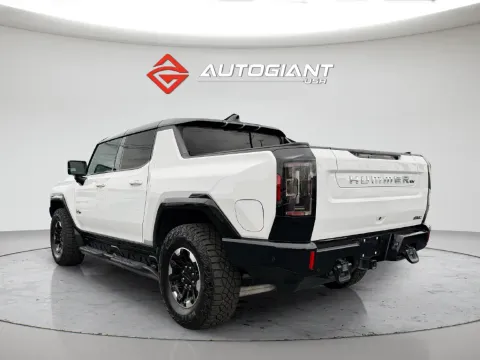 More photos of 2023 GMC Hummer EV Pickup 3X at AutoGiant USA Fishers, IN