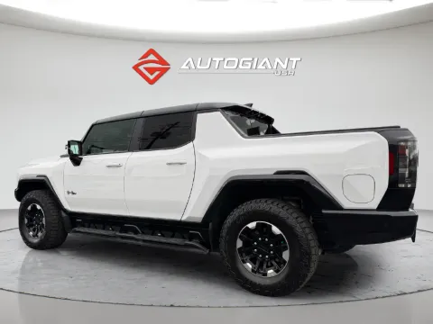Another view of 2023 GMC Hummer EV Pickup 3X for sale in Fishers, IN at AutoGiant USA Fishers