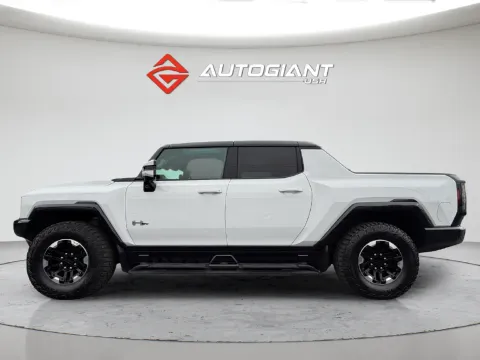 Photos of 2023 GMC Hummer EV Pickup 3X for sale in Fishers, IN at AutoGiant USA Fishers
