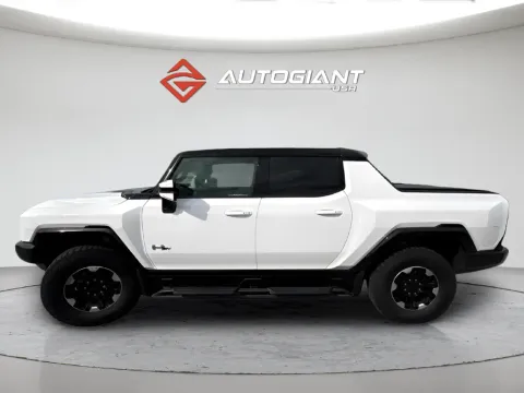 Another view of 2023 GMC Hummer EV Pickup 3X for sale in Fishers, IN at AutoGiant USA Fishers