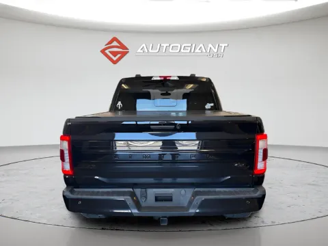 More photos of 2022 Ford F-150 Limited at AutoGiant USA Fishers, IN