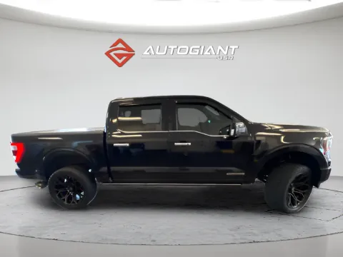 More photos of 2022 Ford F-150 Limited at AutoGiant USA Fishers, IN