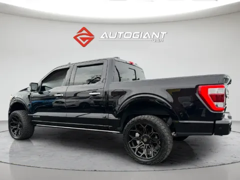 More photos of 2022 Ford F-150 Limited at AutoGiant USA Fishers, IN