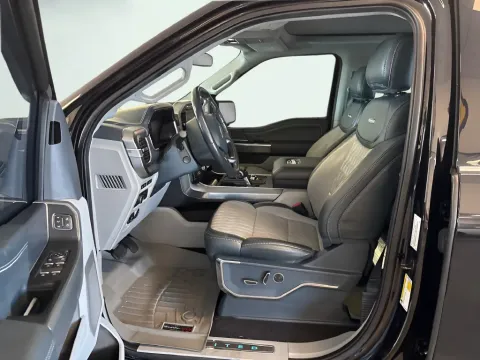 Photos of 2022 Ford F-150 Limited for sale in Fishers, IN at AutoGiant USA Fishers