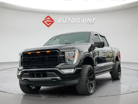 Photos of 2022 Ford F-150 Limited for sale in Fishers, IN at AutoGiant USA Fishers