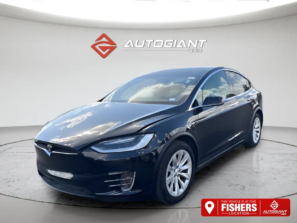 2017 Tesla Model X