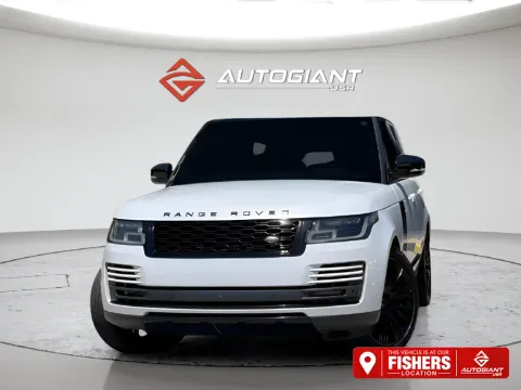Unknown 2020 Land Rover Range Rover HSE for sale in Fishers, IN