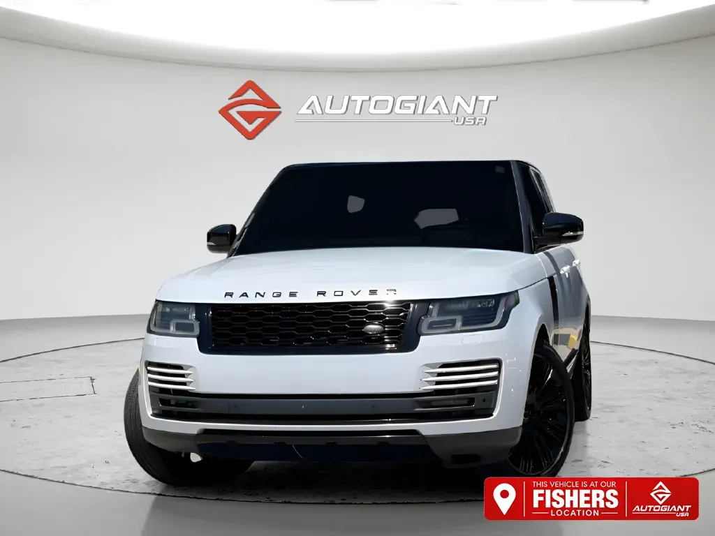 Unknown 2020 Land Rover Range Rover HSE for sale in Fishers, IN