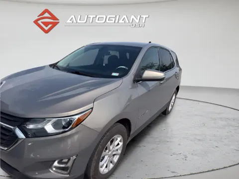 Photos of 2019 Chevrolet Equinox LT for sale in Fishers, IN at AutoGiant USA Fishers